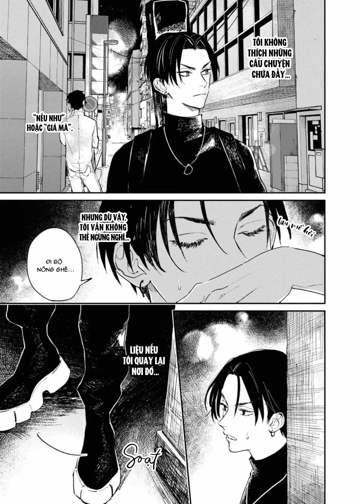 Trái Tim Gào Thét Chapter 1 Trang 29