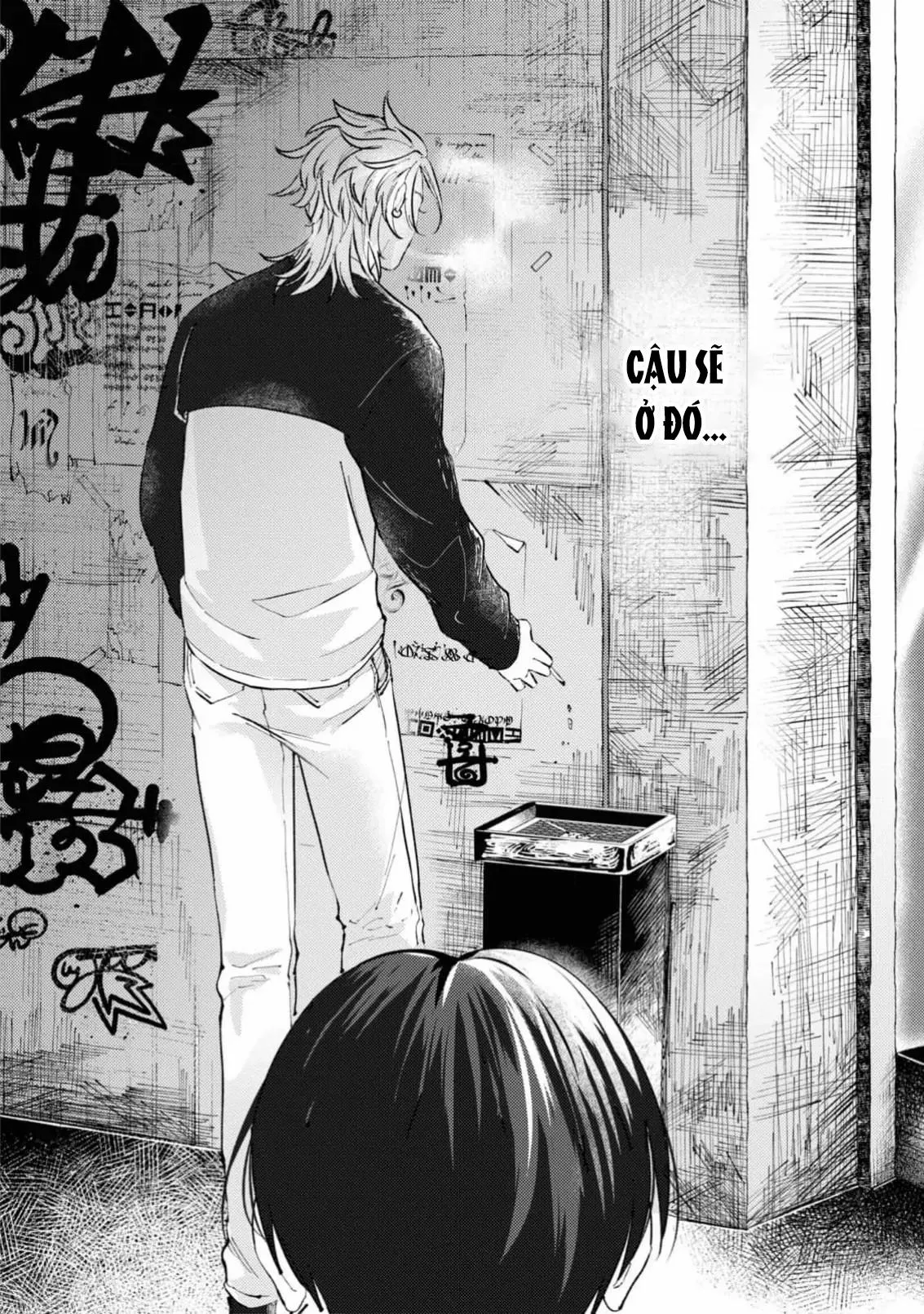 Trái Tim Gào Thét Chapter 1 Trang 30