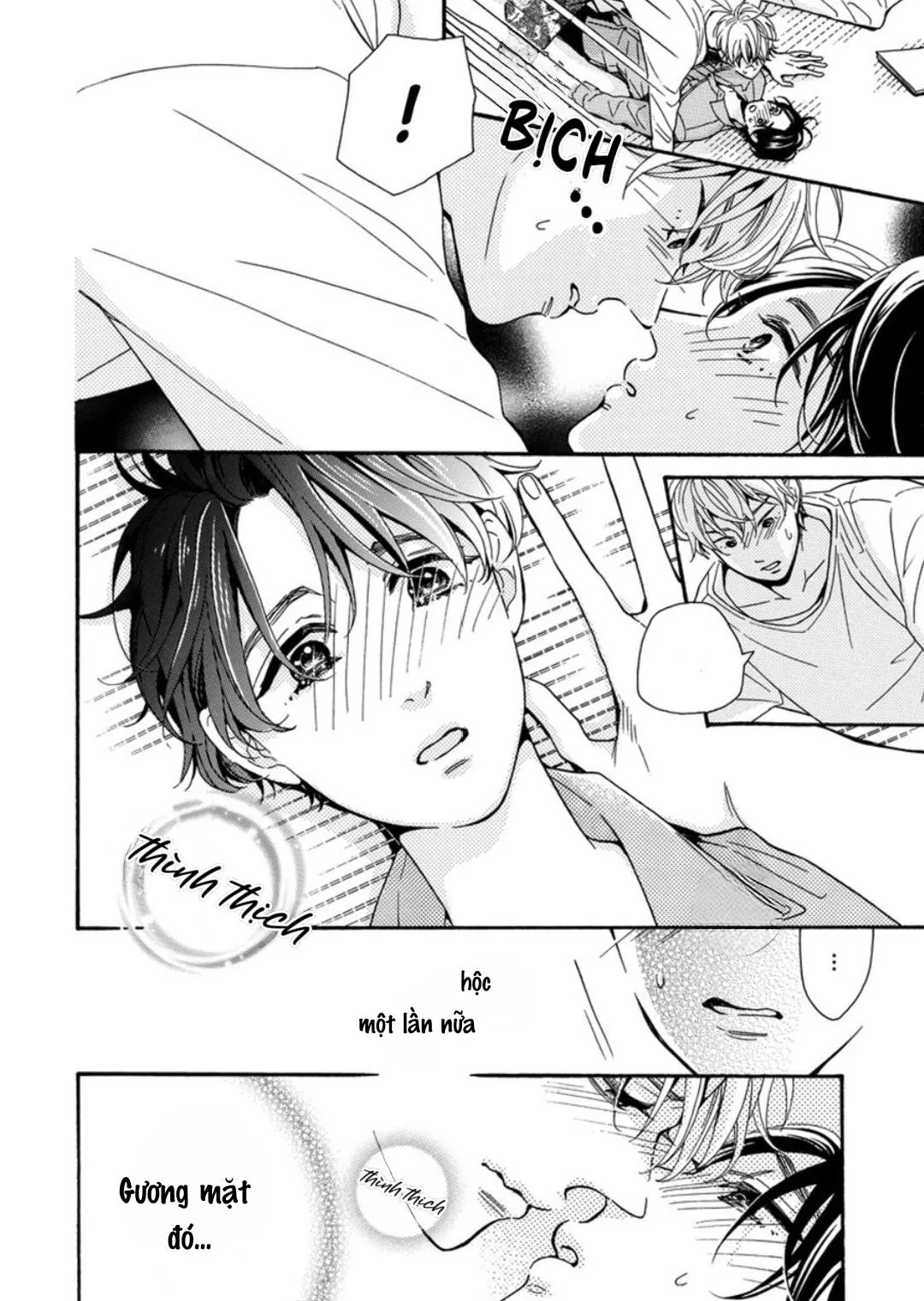 Trái Tim Không Mỉm Cười Chapter 2 Trang 18