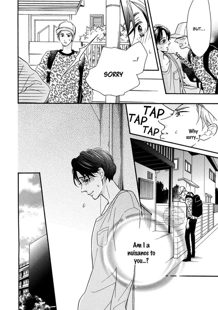 Trái Tim Không Mỉm Cười Chapter 3 Trang 12