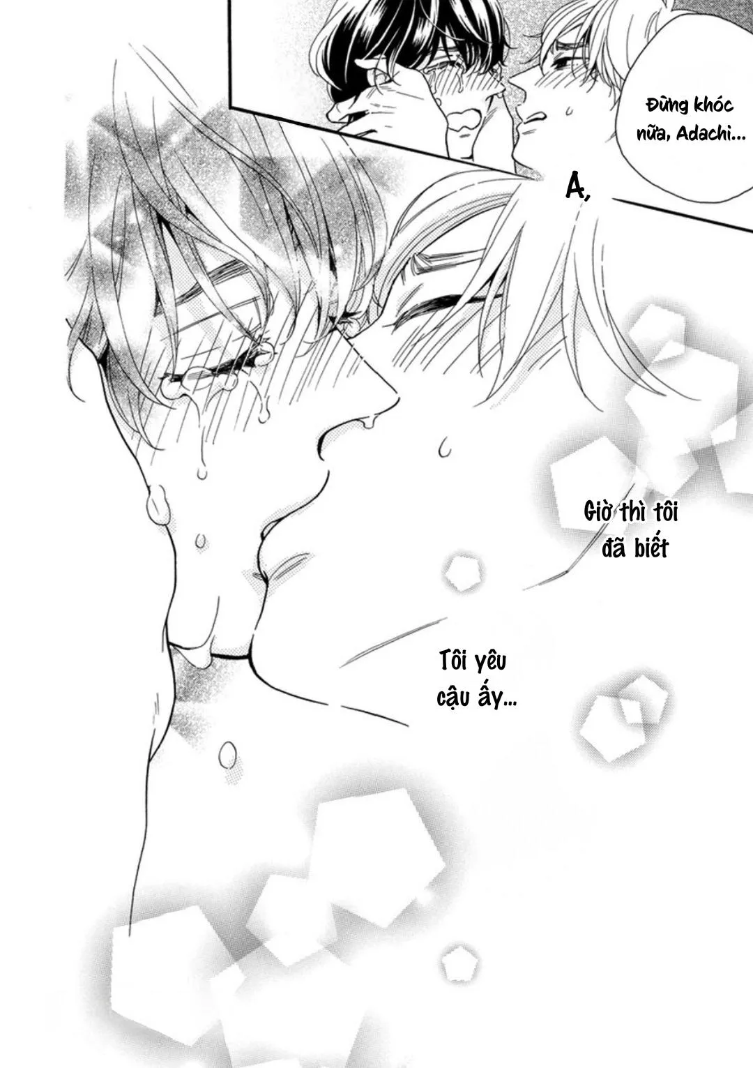 Trái Tim Không Mỉm Cười Chapter 4 Trang 21