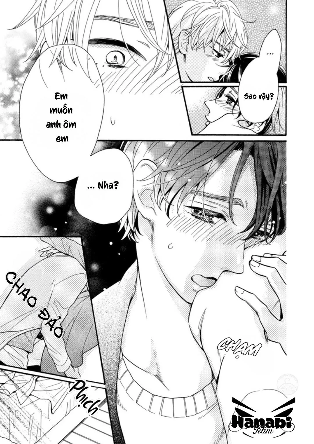 Trái Tim Không Mỉm Cười Chapter 5 Trang 17