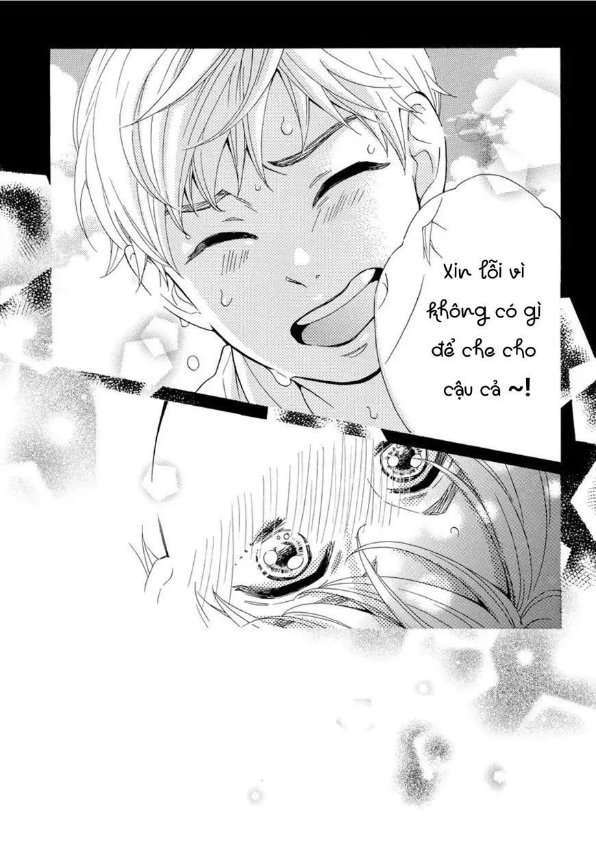 Trái Tim Không Mỉm Cười Chapter 6 Trang 12