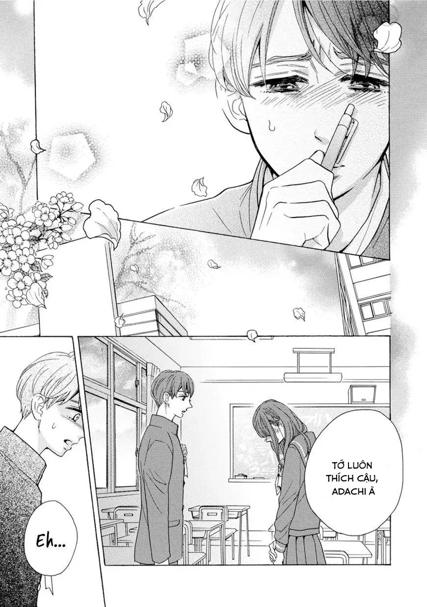 Trái Tim Không Mỉm Cười Chapter 6 Trang 19