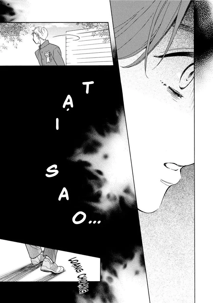 Trái Tim Không Mỉm Cười Chapter 6 Trang 21