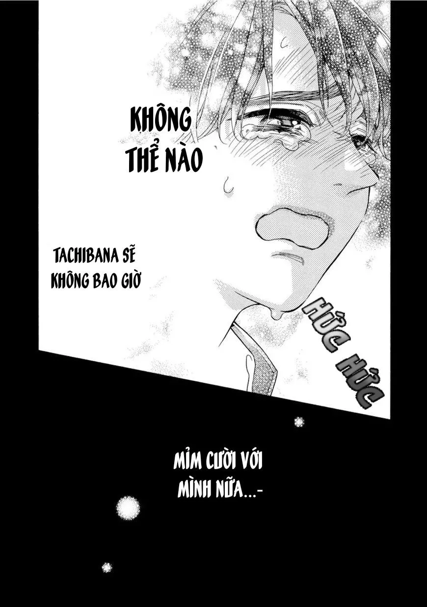 Trái Tim Không Mỉm Cười Chapter 6 Trang 22