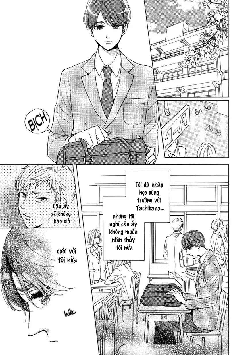 Trái Tim Không Mỉm Cười Chapter 7 Trang 3