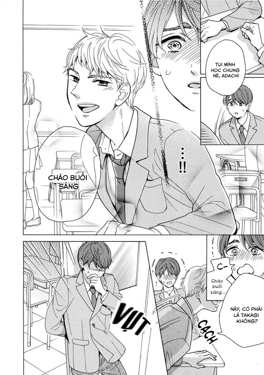 Trái Tim Không Mỉm Cười Chapter 7 Trang 4