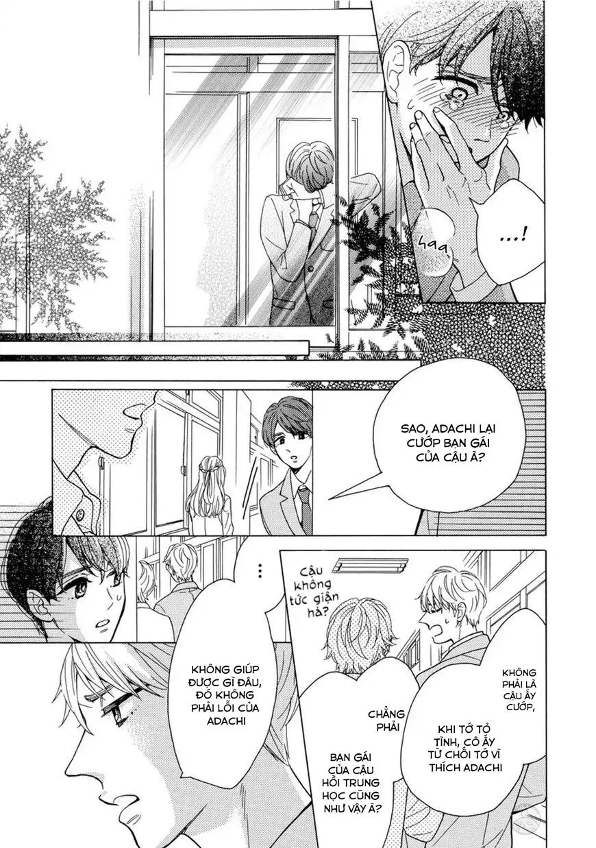 Trái Tim Không Mỉm Cười Chapter 7 Trang 5