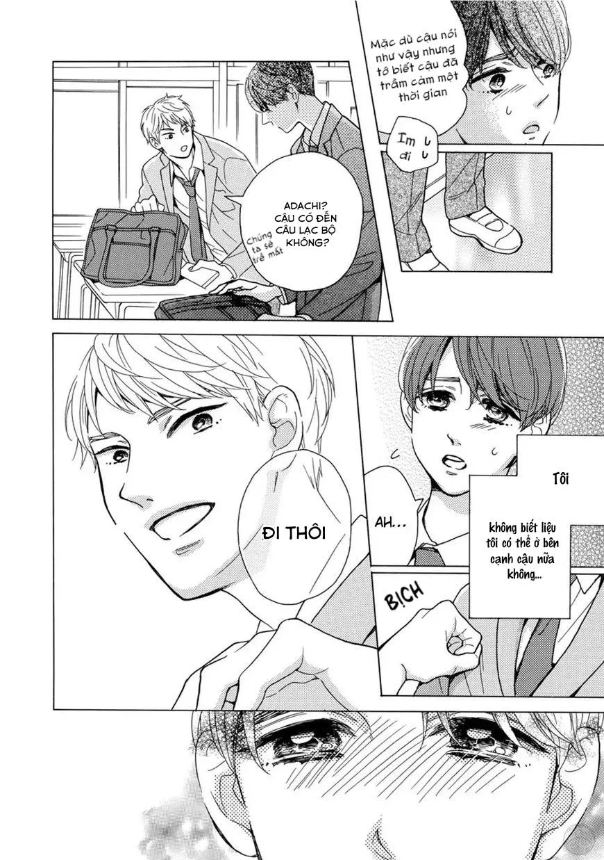 Trái Tim Không Mỉm Cười Chapter 7 Trang 6