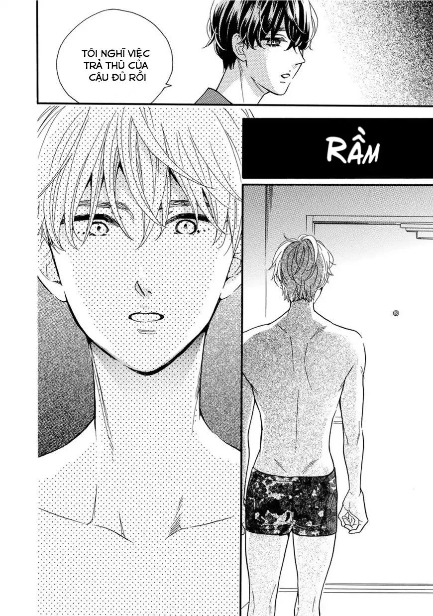 Trái Tim Không Mỉm Cười Chapter 7 Trang 12