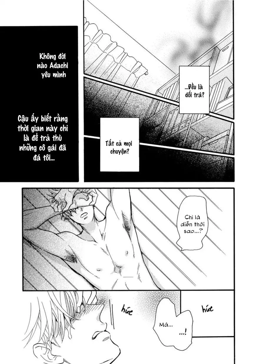 Trái Tim Không Mỉm Cười Chapter 7 Trang 13