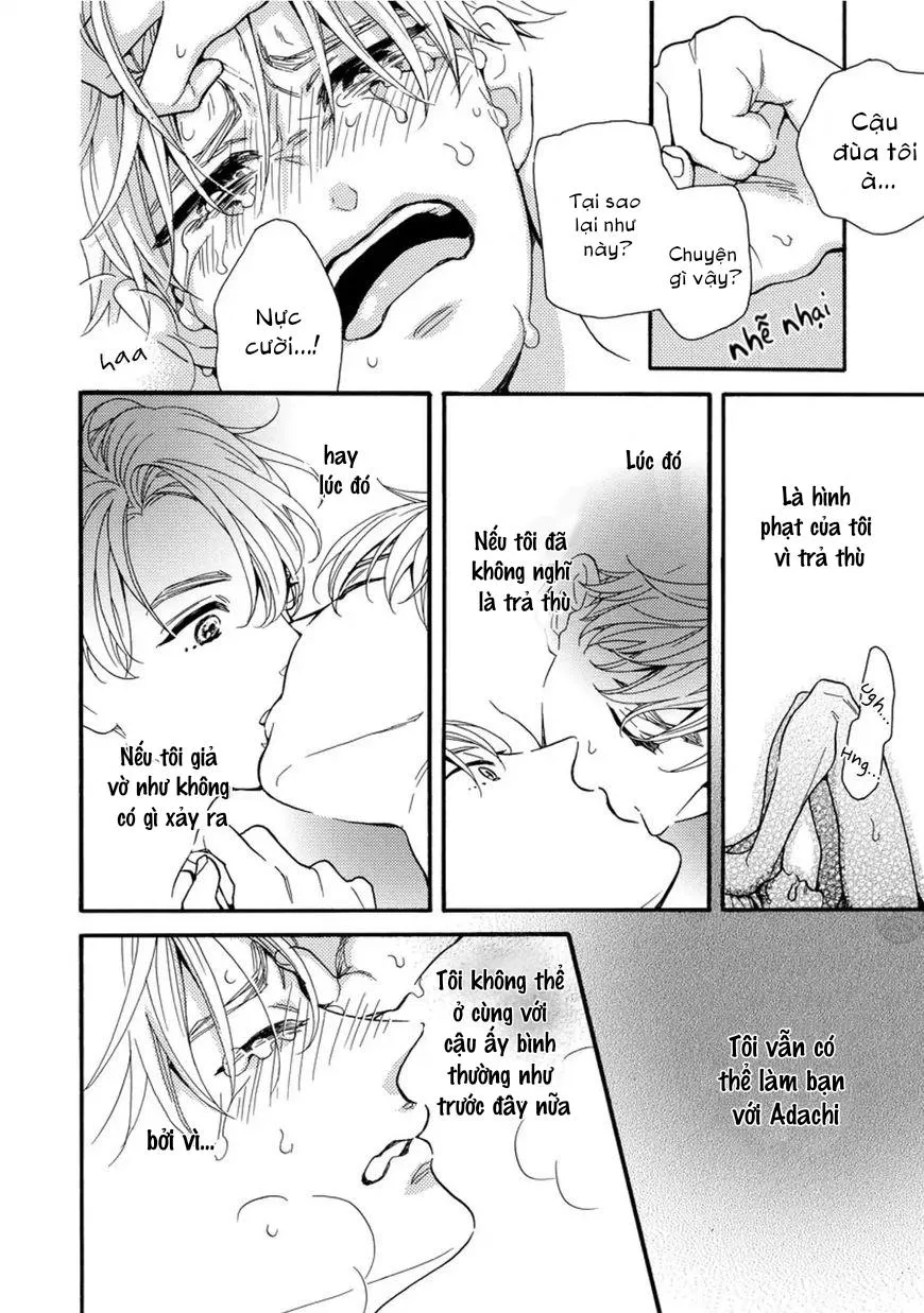 Trái Tim Không Mỉm Cười Chapter 7 Trang 14
