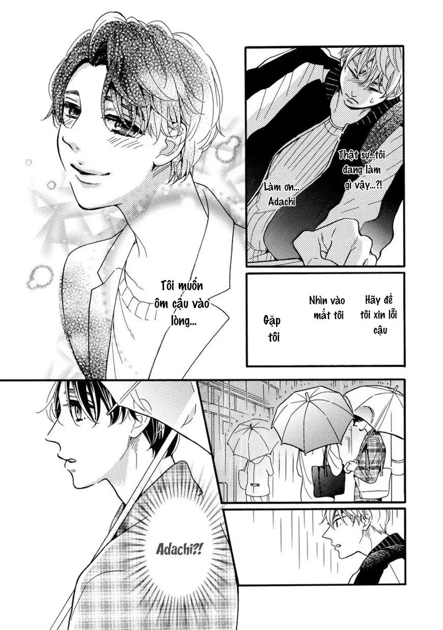 Trái Tim Không Mỉm Cười Chapter 7 Trang 19