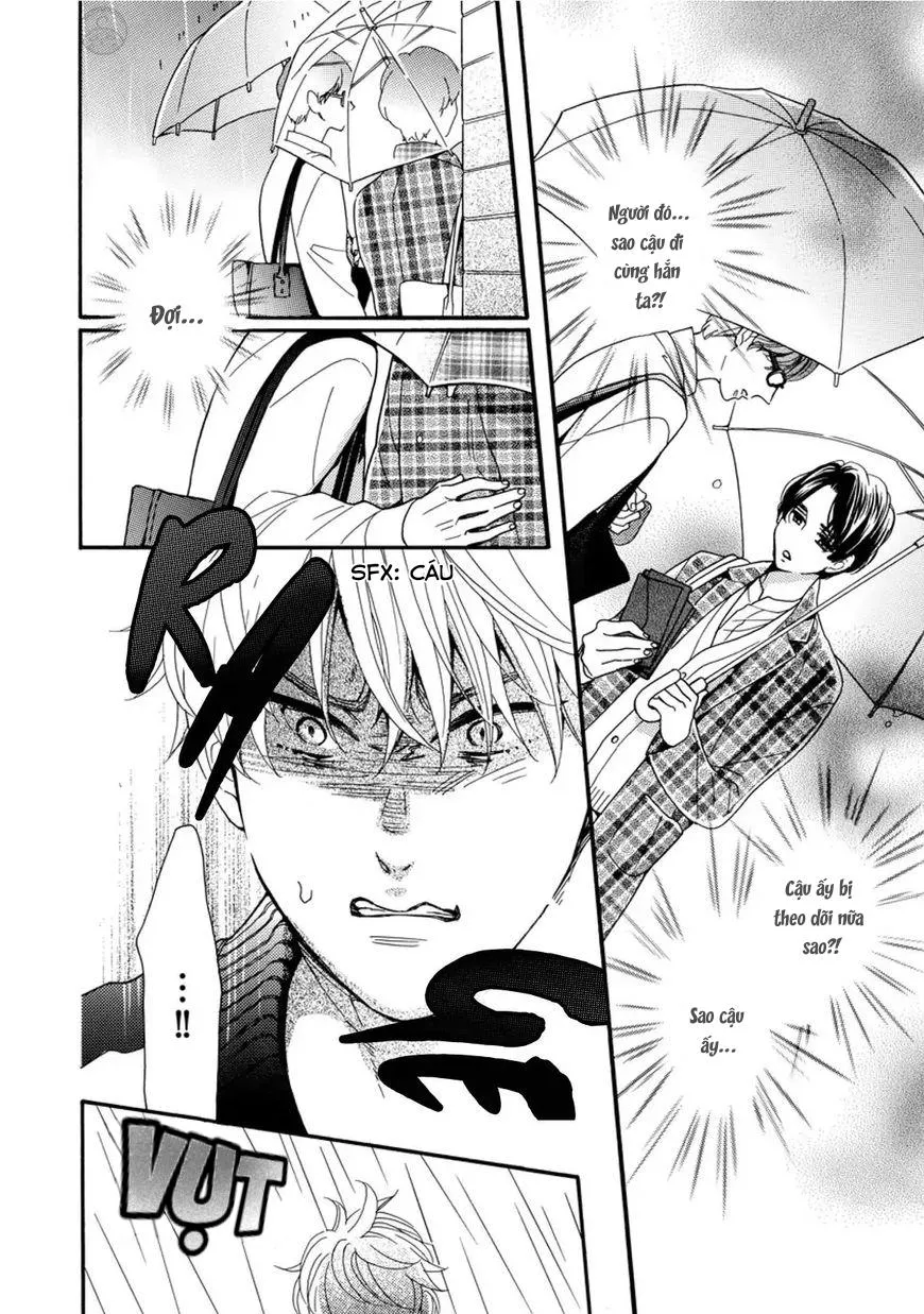 Trái Tim Không Mỉm Cười Chapter 7 Trang 20