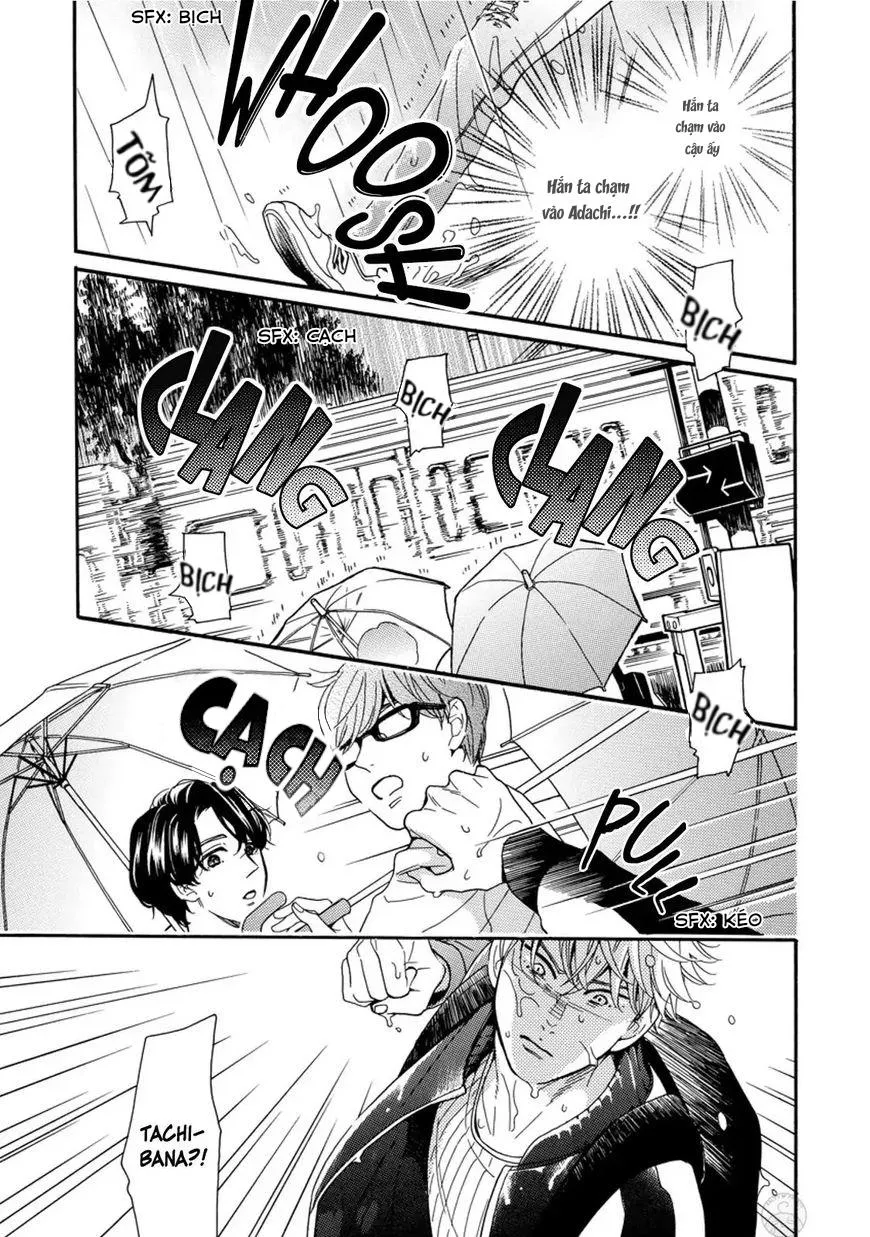 Trái Tim Không Mỉm Cười Chapter 7 Trang 21