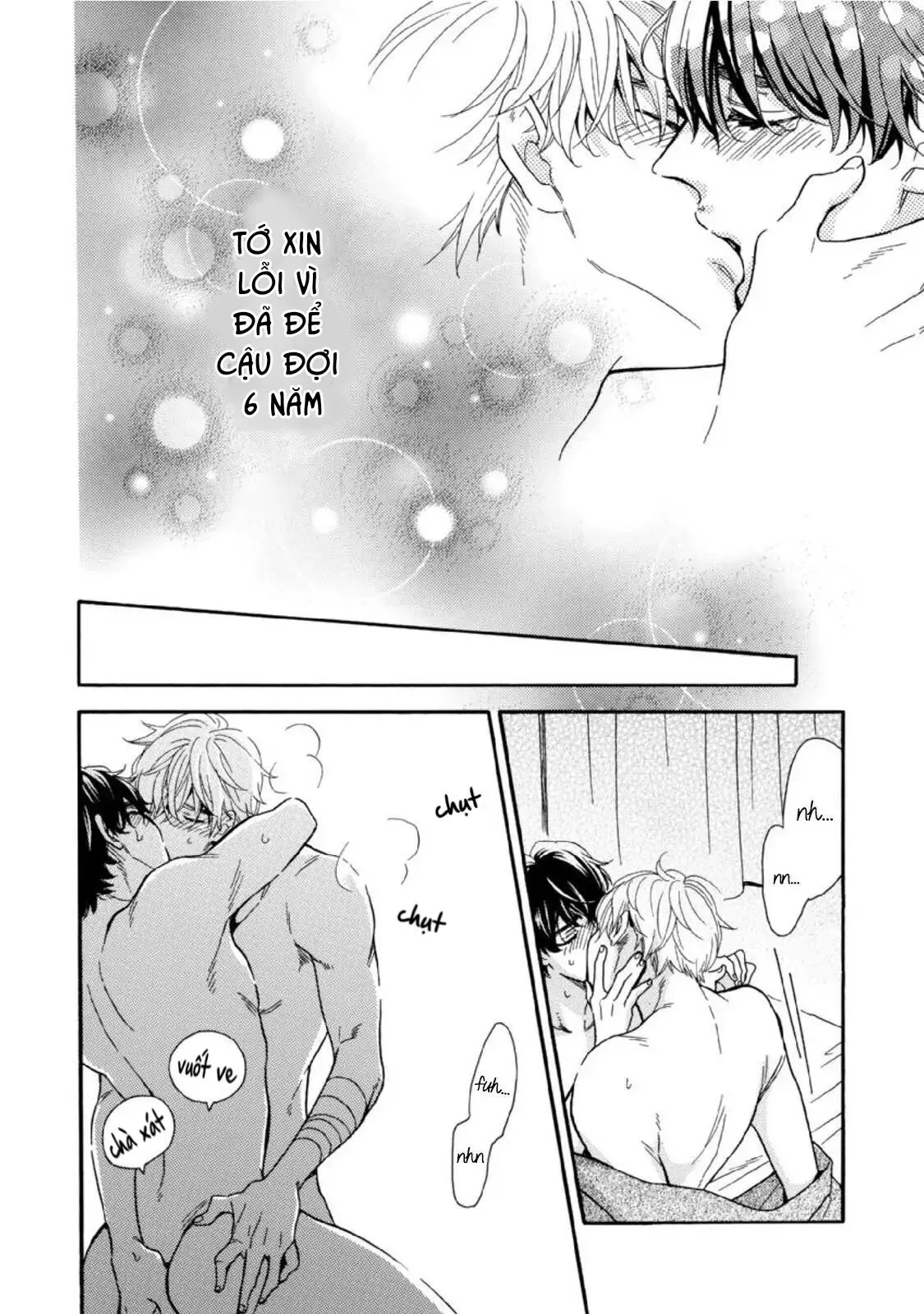 Trái Tim Không Mỉm Cười Chapter 8 Trang 10