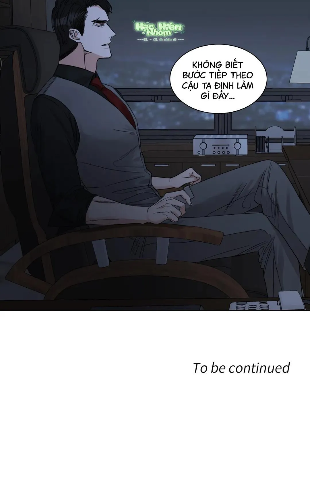 [DROP] Trạm Dừng Cuối Chapter 3 Trang 12