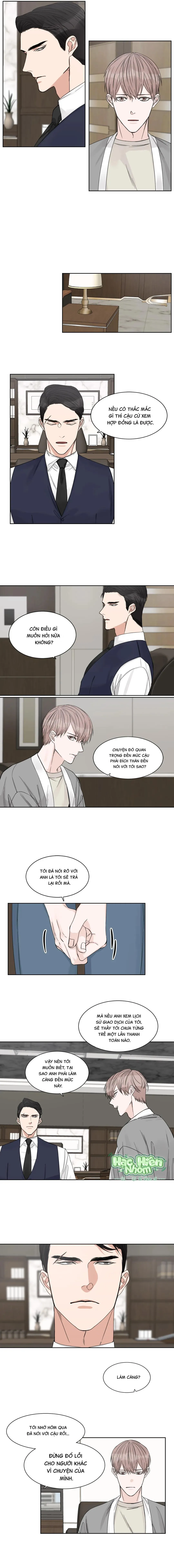 [DROP] Trạm Dừng Cuối Chapter 4 Trang 3