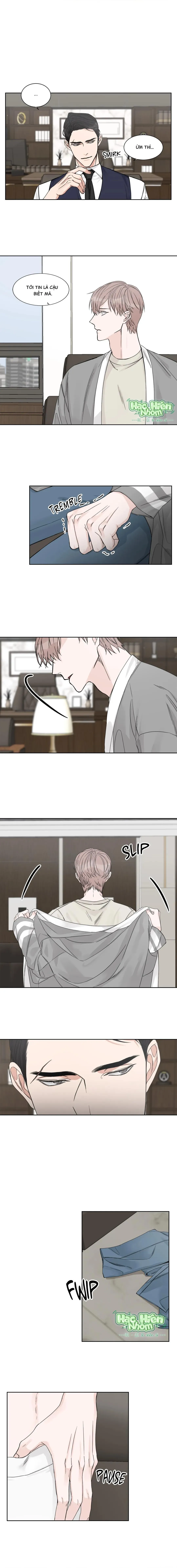 [DROP] Trạm Dừng Cuối Chapter 4 Trang 6