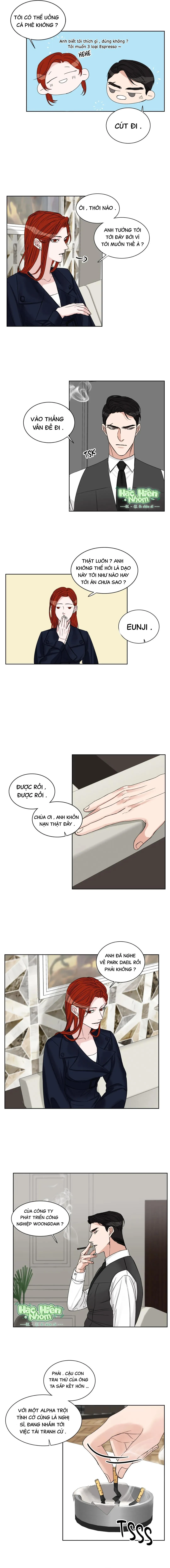 [DROP] Trạm Dừng Cuối Chapter 8 Trang 8