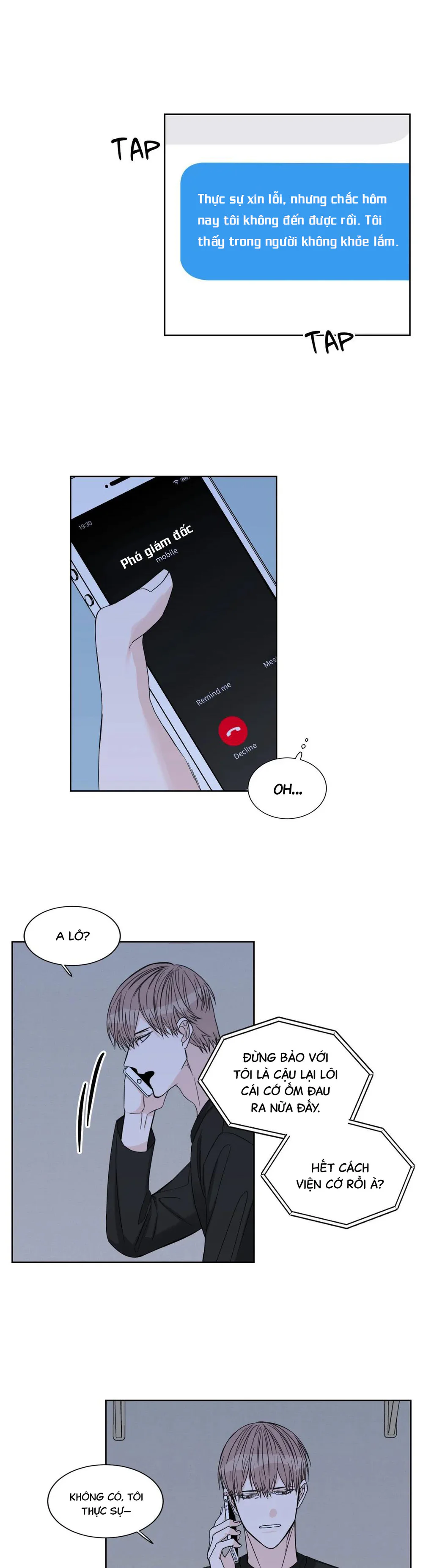 [DROP] Trạm Dừng Cuối Chapter 11 Trang 6