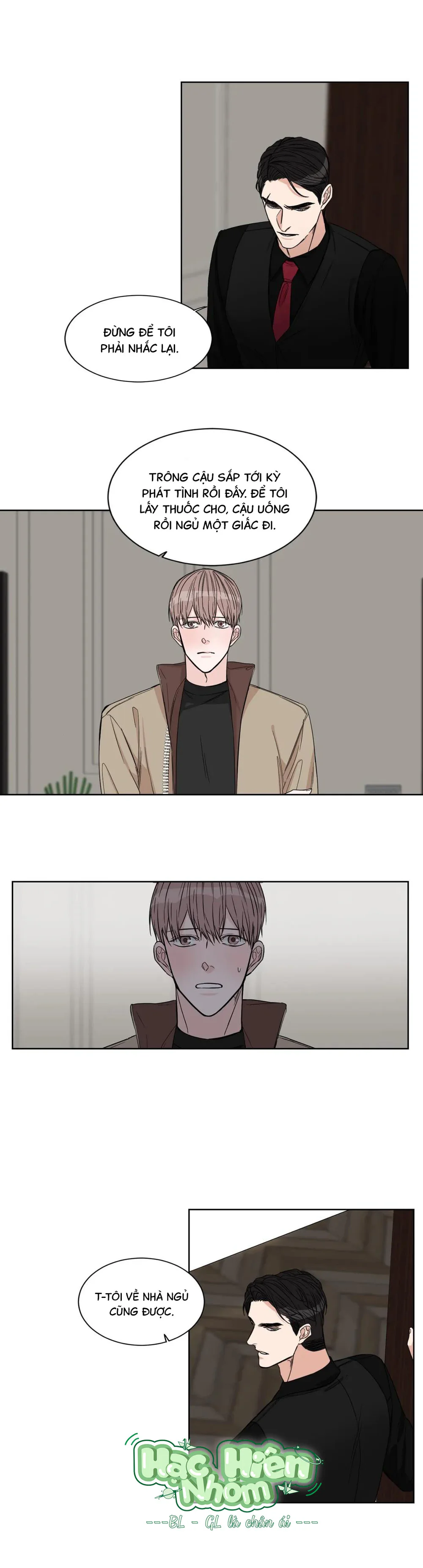 [DROP] Trạm Dừng Cuối Chapter 11 Trang 12