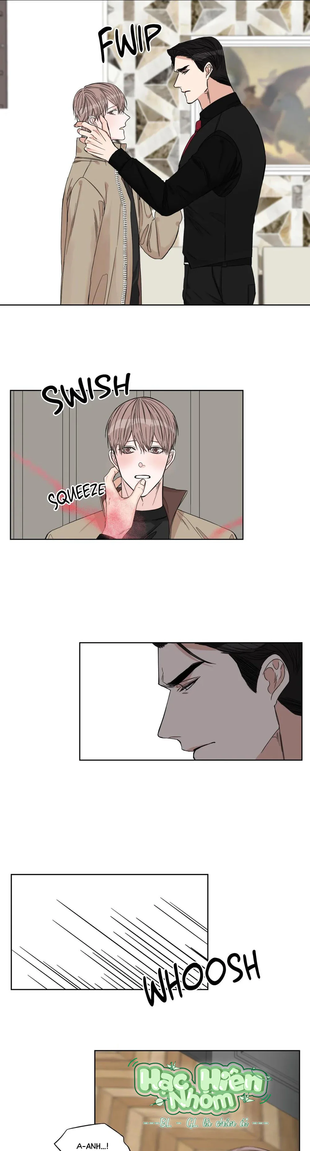 [DROP] Trạm Dừng Cuối Chapter 11 Trang 14