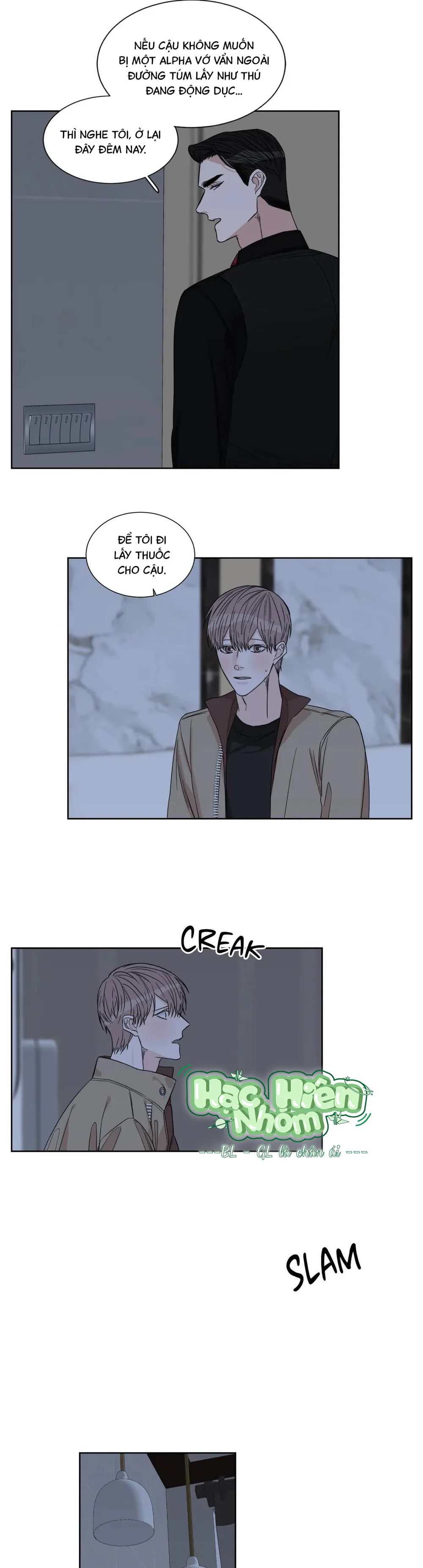 [DROP] Trạm Dừng Cuối Chapter 11 Trang 17