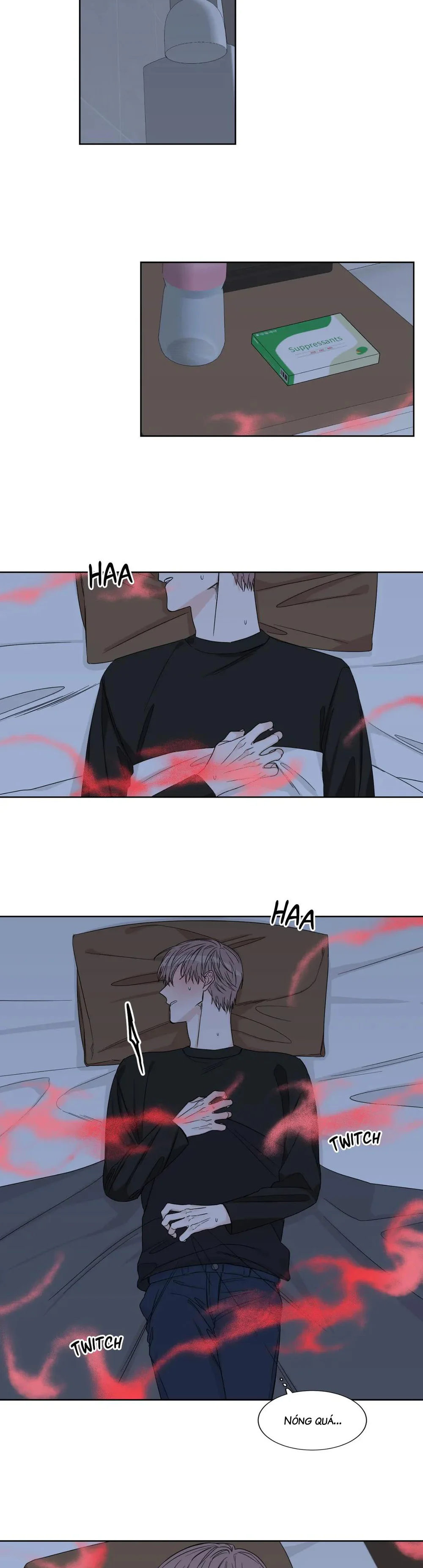 [DROP] Trạm Dừng Cuối Chapter 11 Trang 18