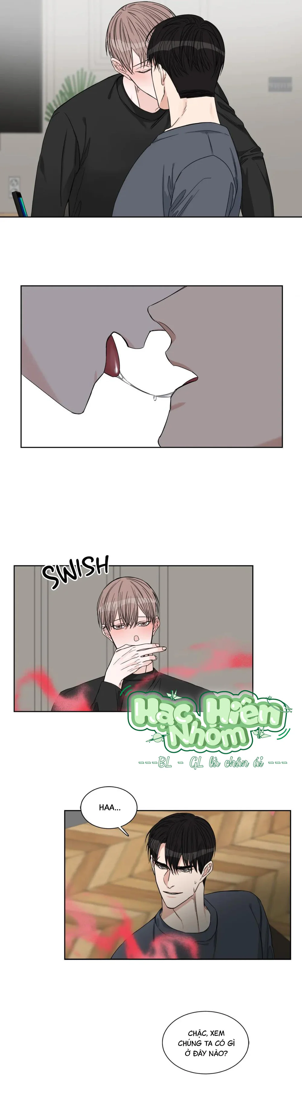 [DROP] Trạm Dừng Cuối Chapter 11 Trang 23