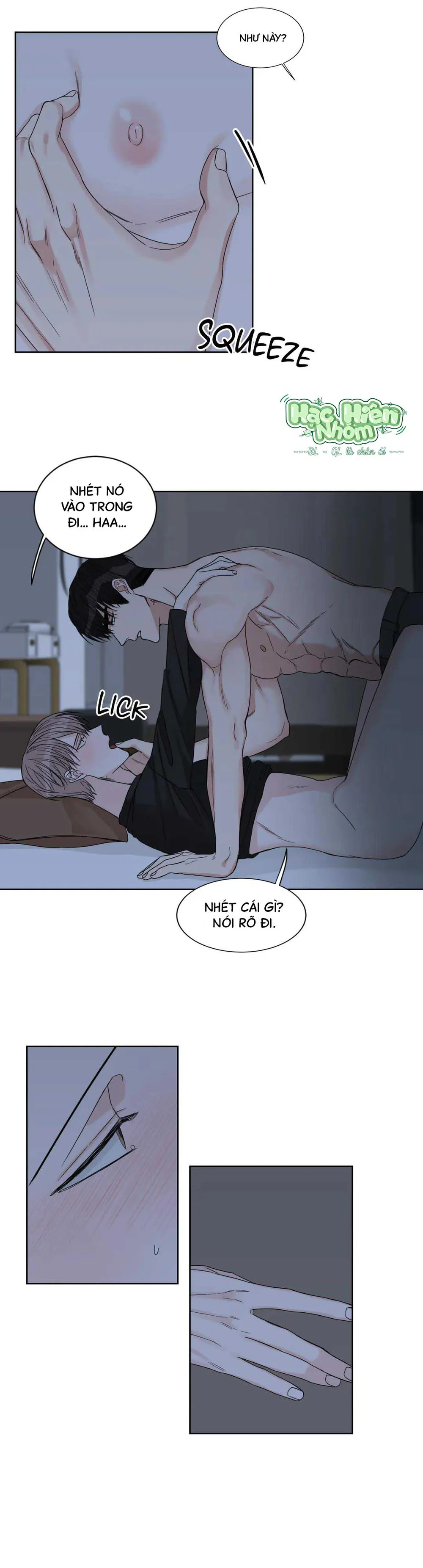 [DROP] Trạm Dừng Cuối Chapter 12 Trang 8