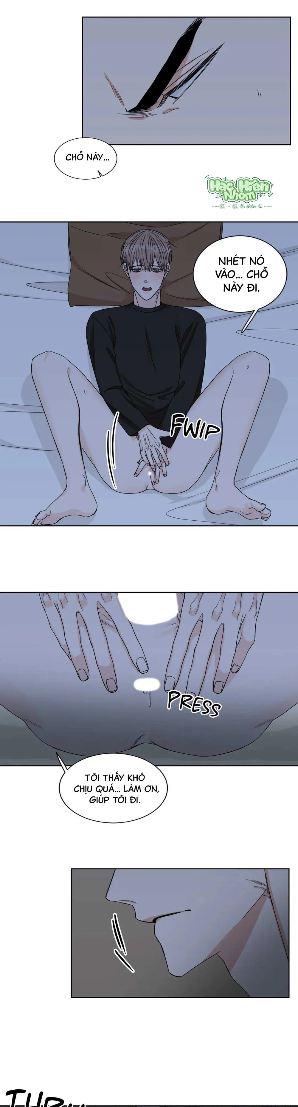 [DROP] Trạm Dừng Cuối Chapter 12 Trang 9