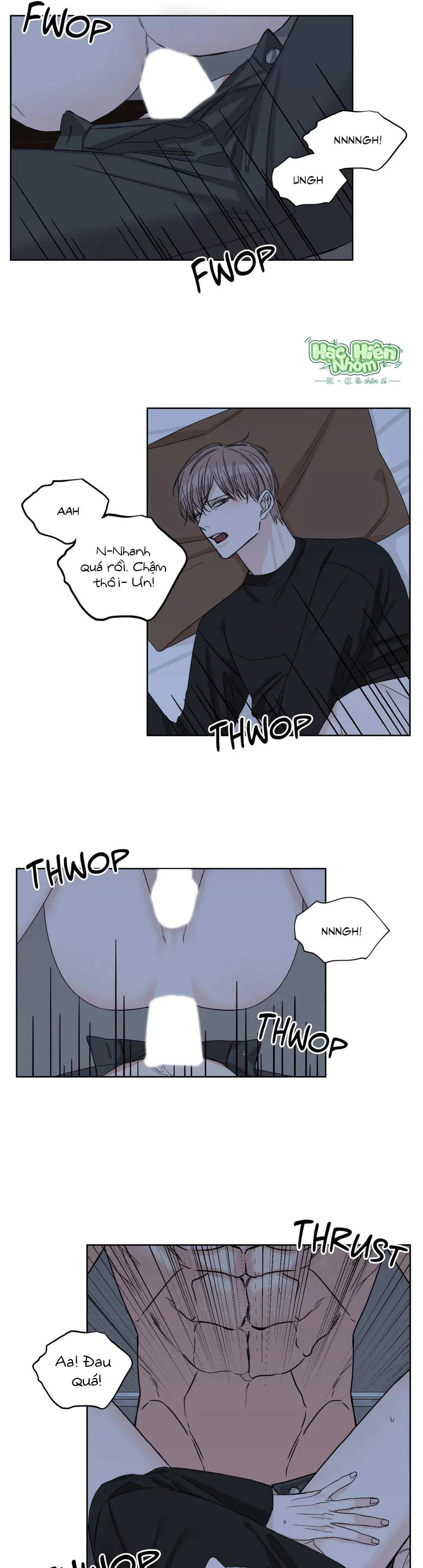 [DROP] Trạm Dừng Cuối Chapter 12 Trang 11