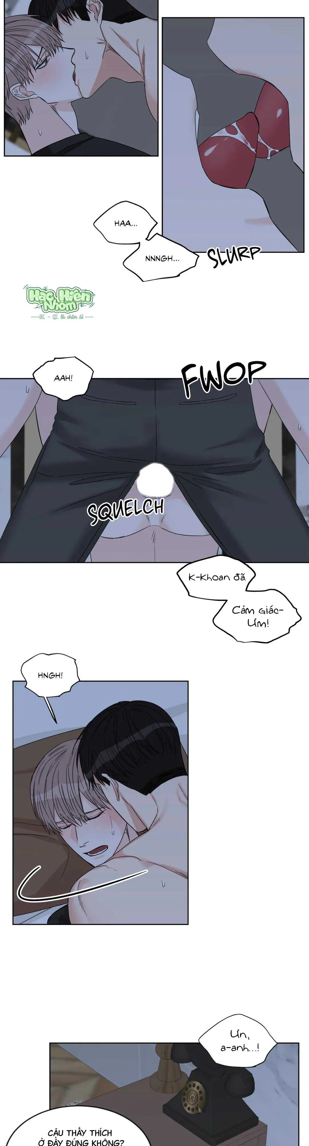 [DROP] Trạm Dừng Cuối Chapter 12 Trang 15