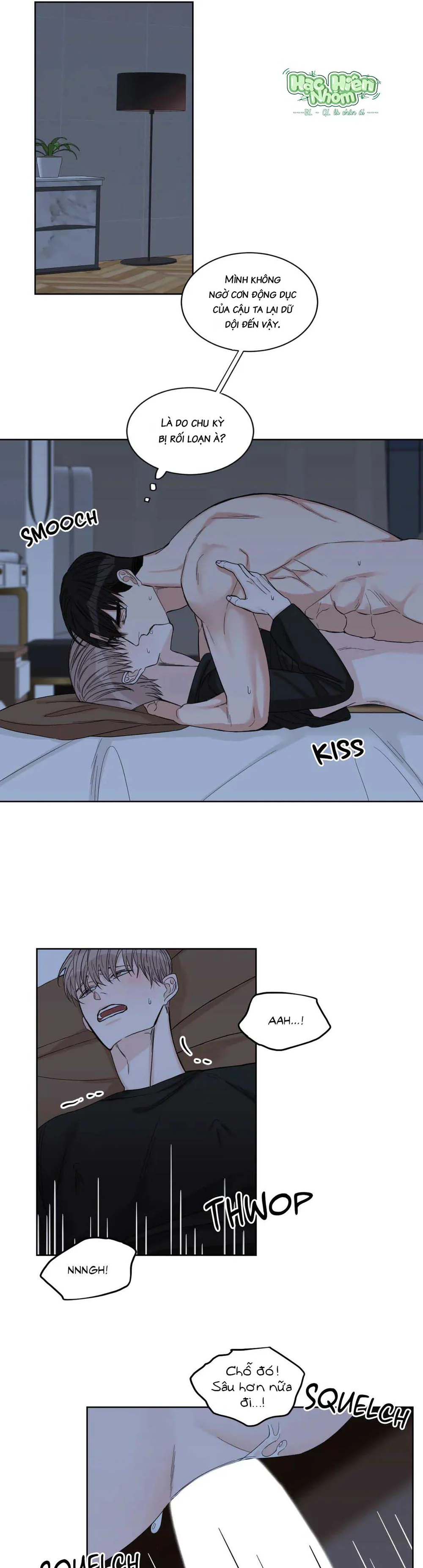 [DROP] Trạm Dừng Cuối Chapter 12 Trang 20