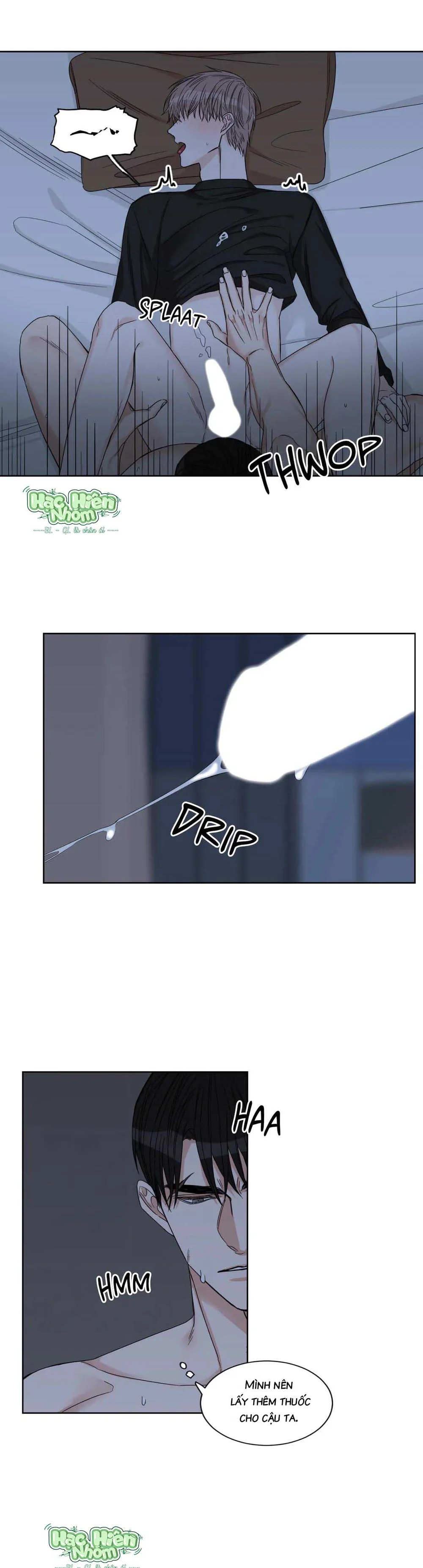 [DROP] Trạm Dừng Cuối Chapter 12 Trang 23