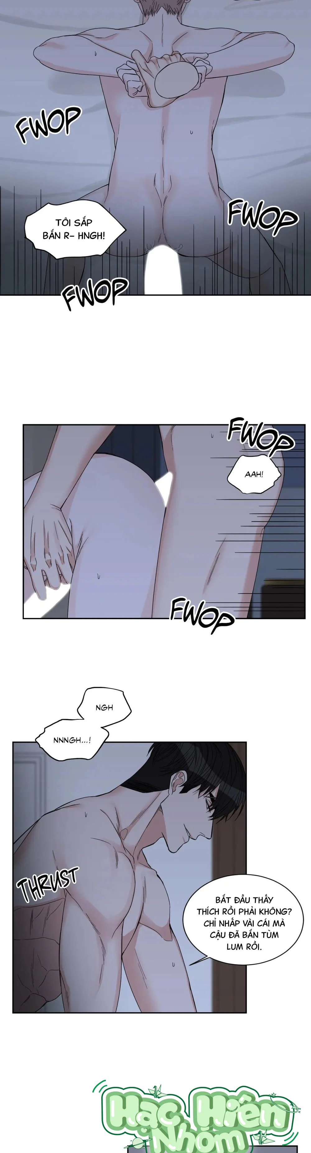 [DROP] Trạm Dừng Cuối Chapter 13 Trang 18