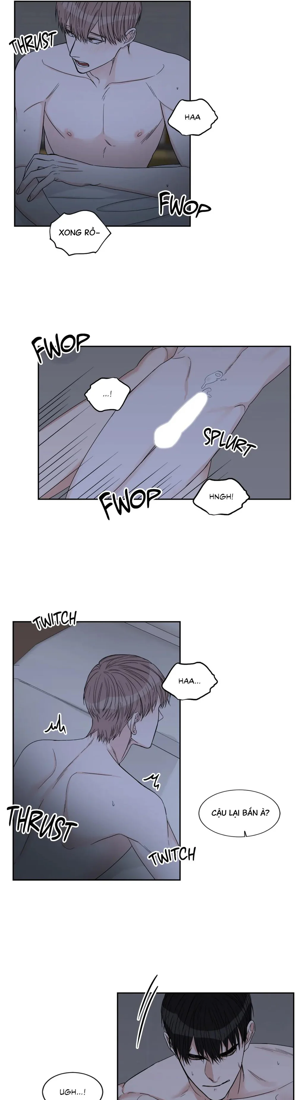 [DROP] Trạm Dừng Cuối Chapter 13 Trang 23