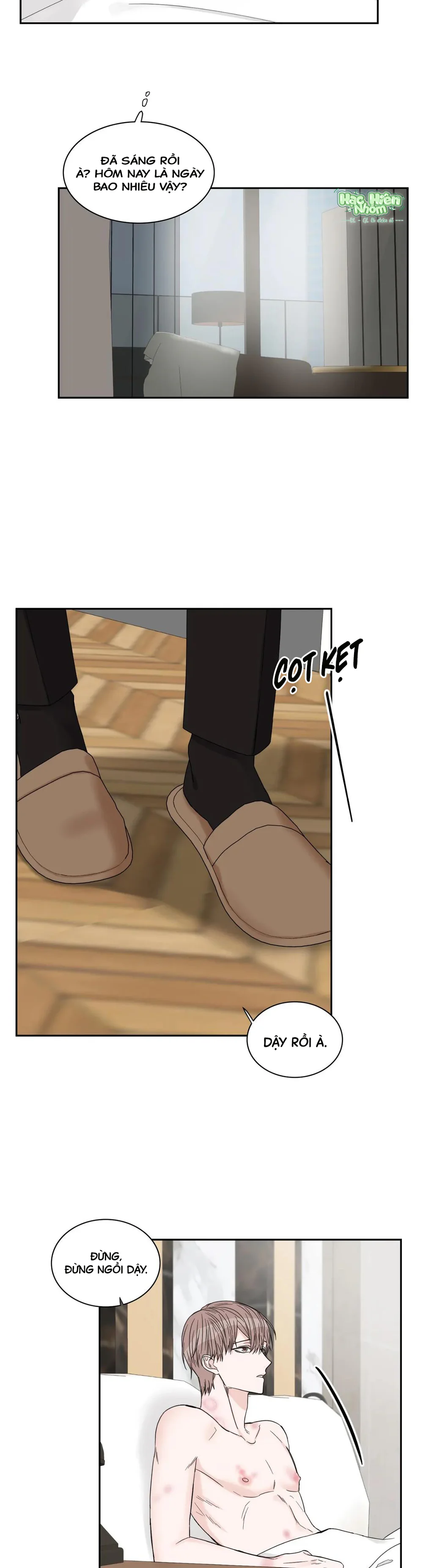 [DROP] Trạm Dừng Cuối Chapter 14 Trang 3