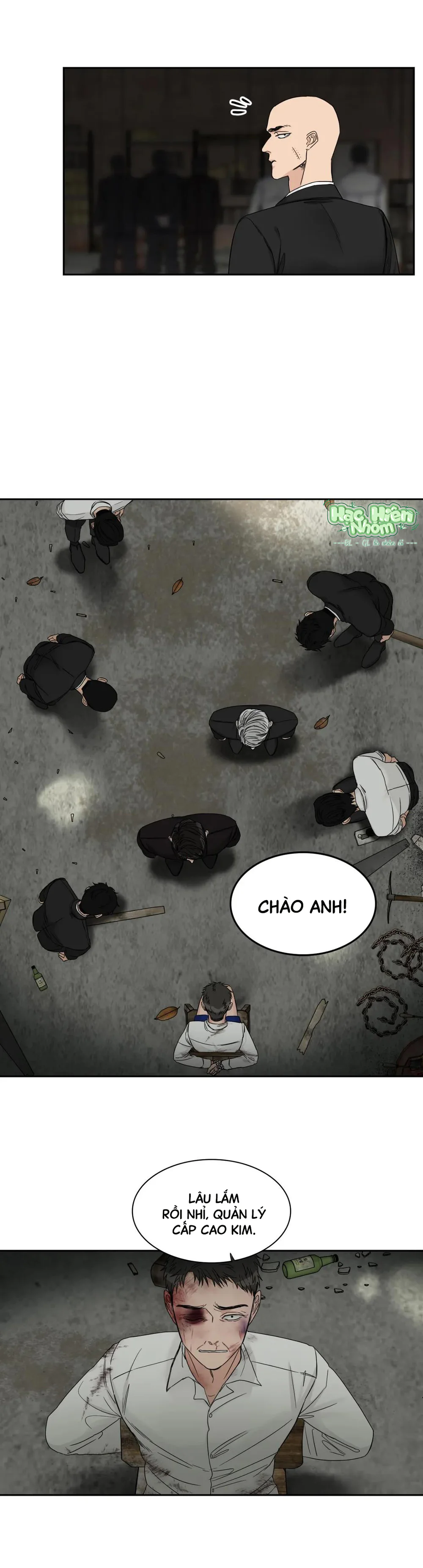 [DROP] Trạm Dừng Cuối Chapter 14 Trang 11