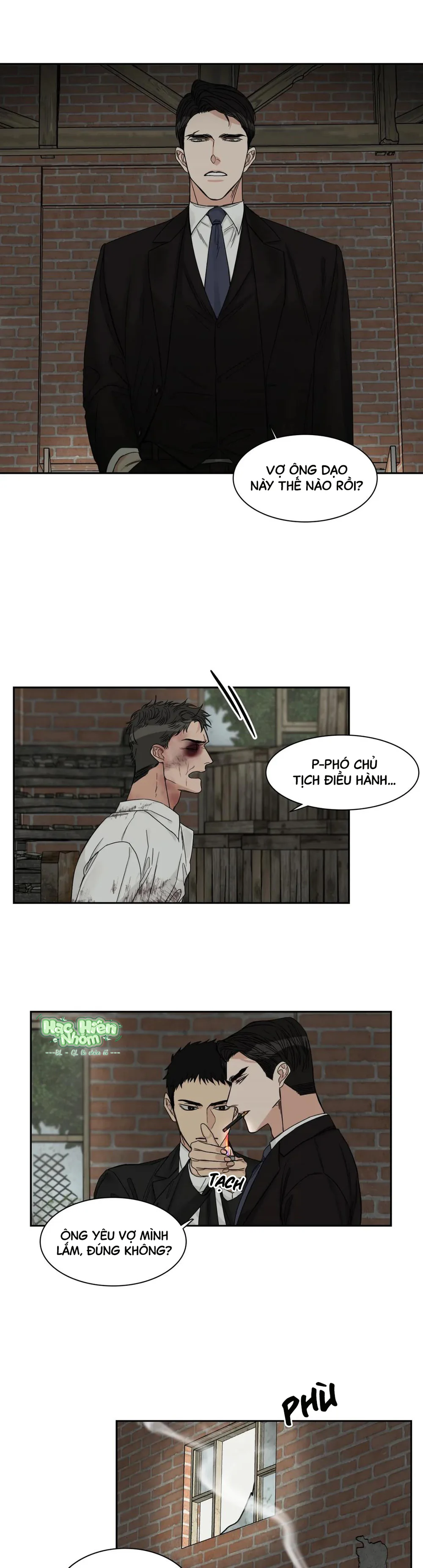 [DROP] Trạm Dừng Cuối Chapter 14 Trang 12