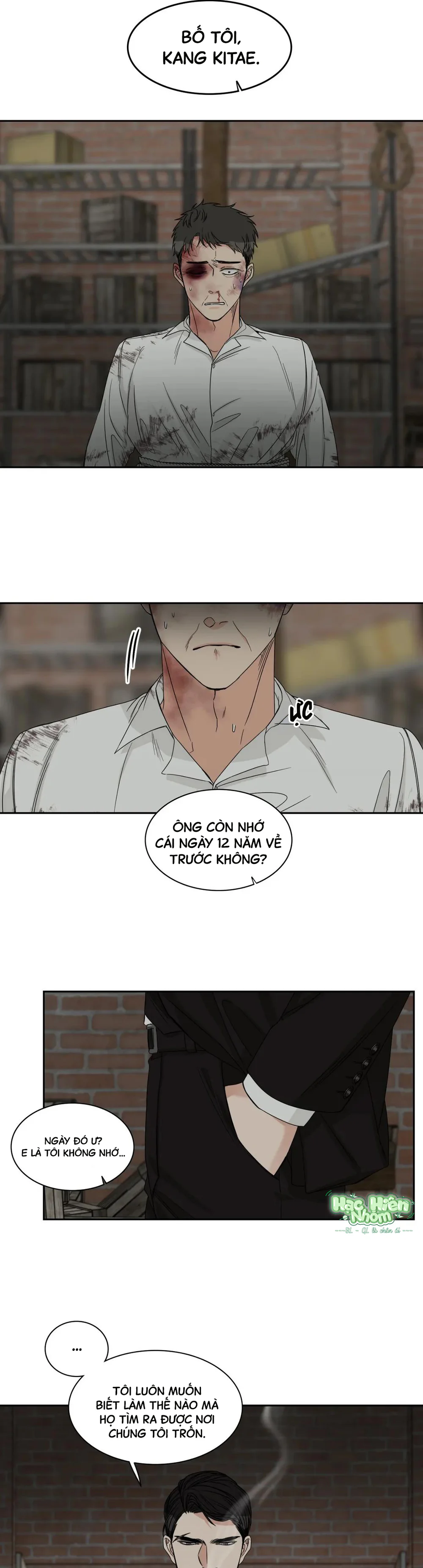 [DROP] Trạm Dừng Cuối Chapter 14 Trang 17