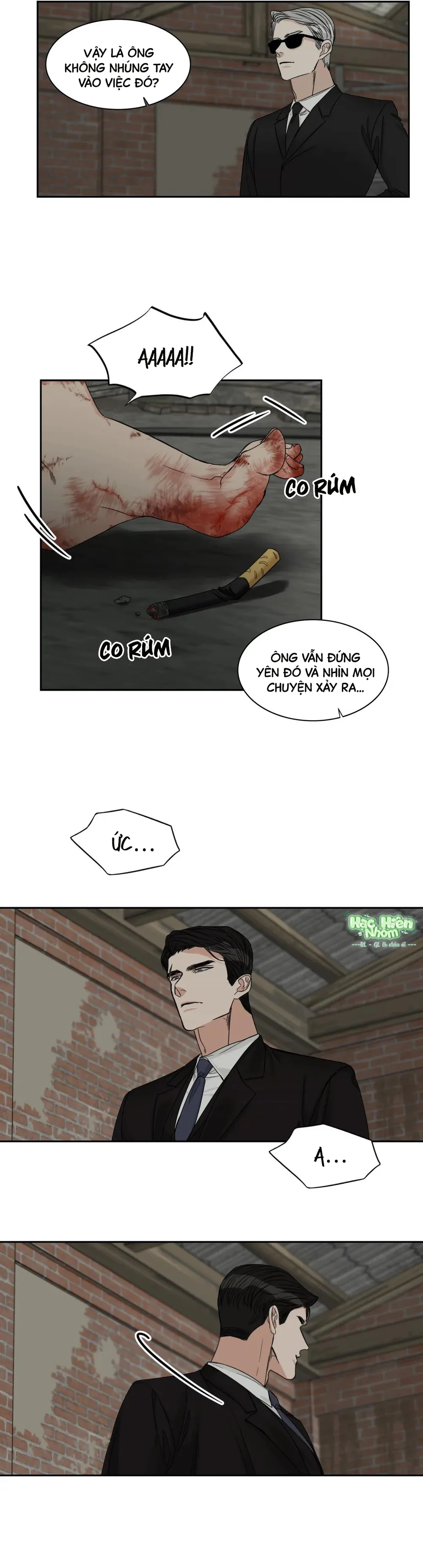 [DROP] Trạm Dừng Cuối Chapter 14 Trang 23