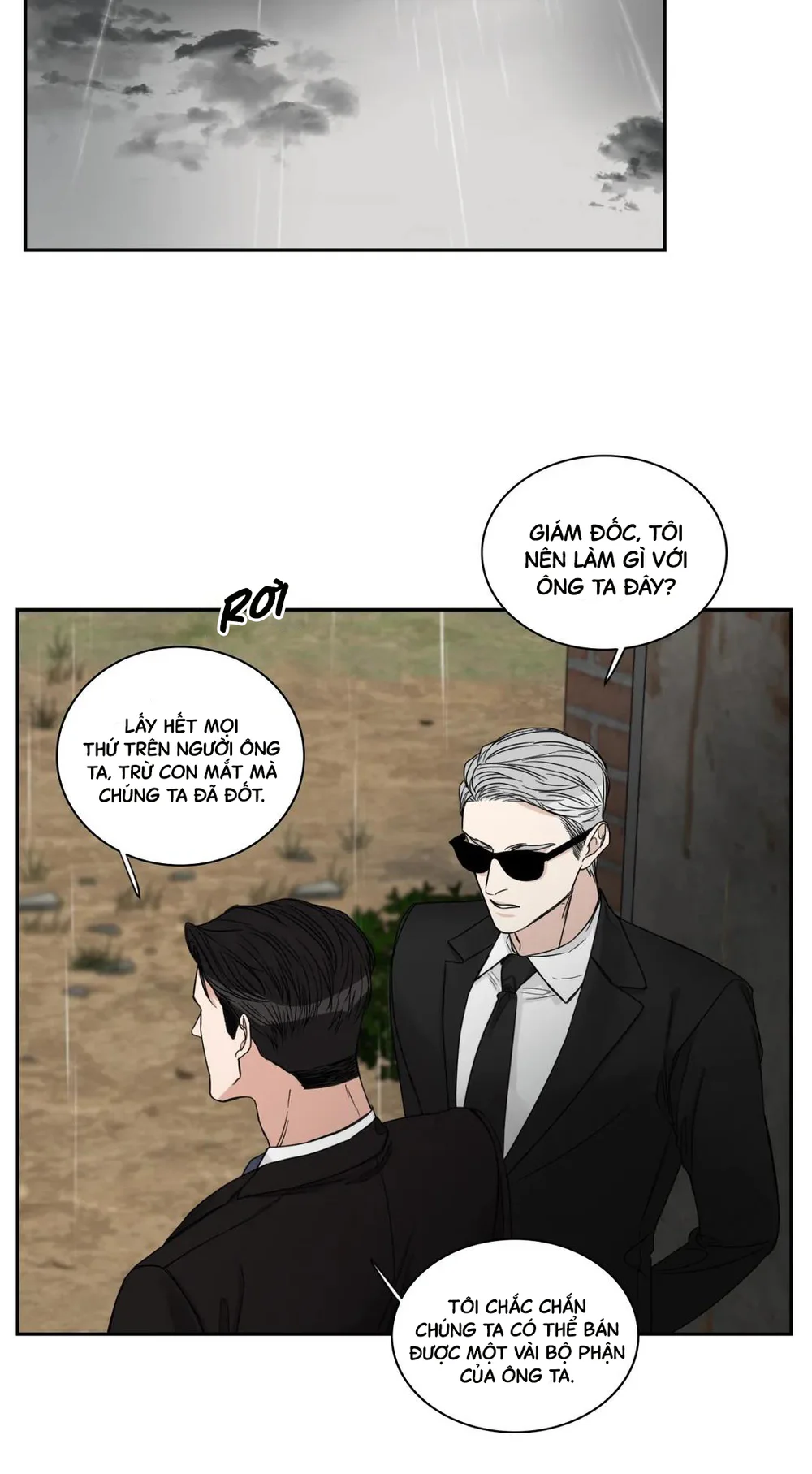 [DROP] Trạm Dừng Cuối Chapter 14 Trang 25