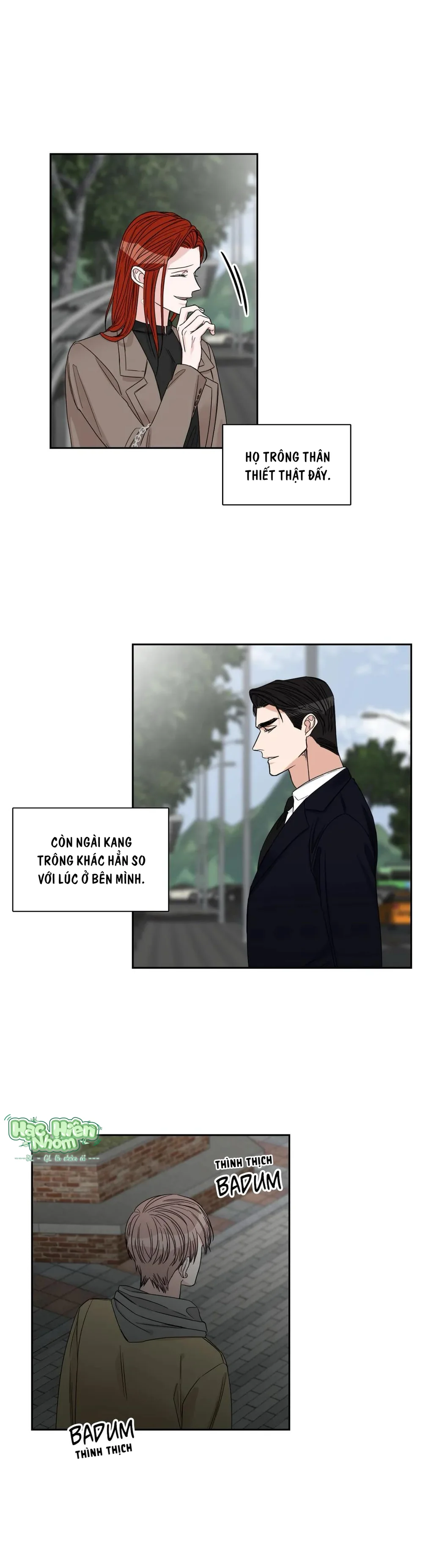 [DROP] Trạm Dừng Cuối Chapter 15 Trang 8