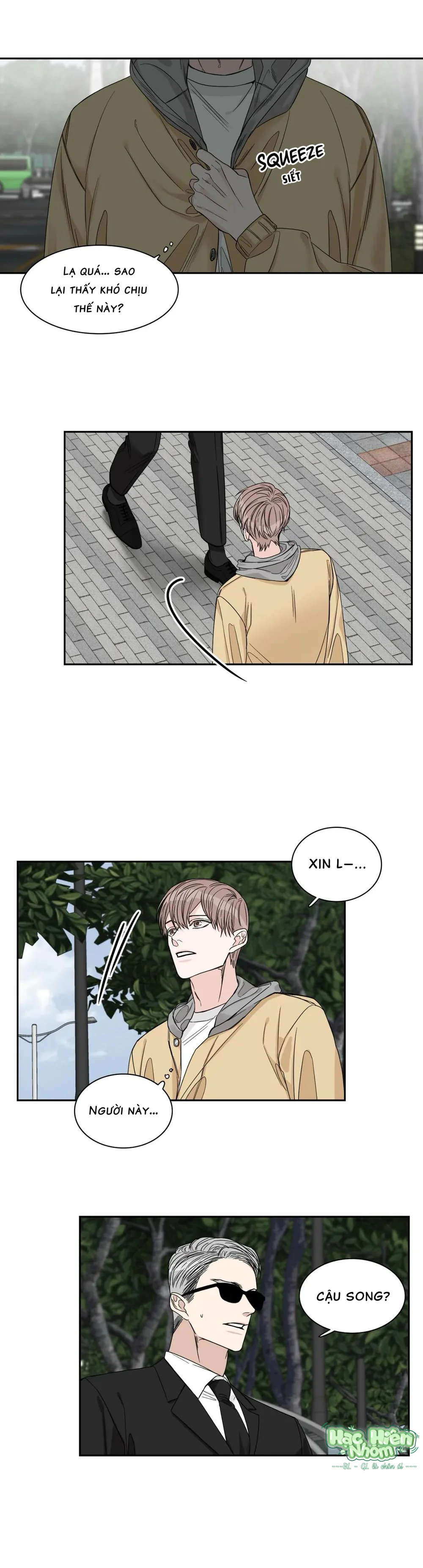 [DROP] Trạm Dừng Cuối Chapter 15 Trang 9