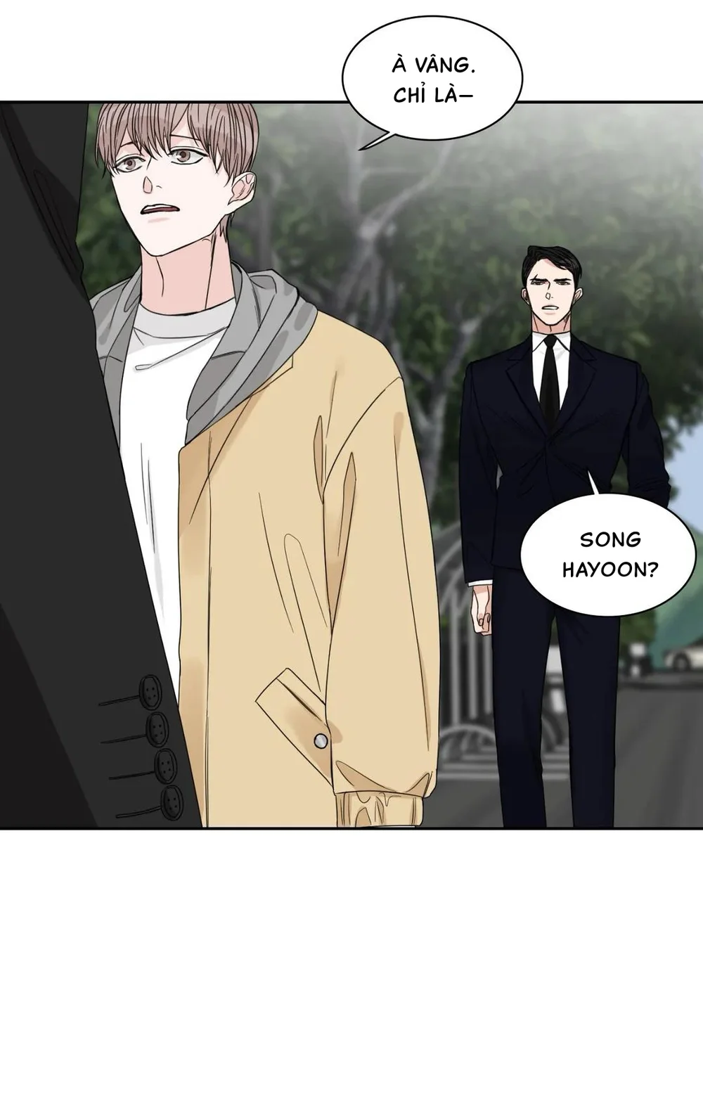 [DROP] Trạm Dừng Cuối Chapter 15 Trang 10