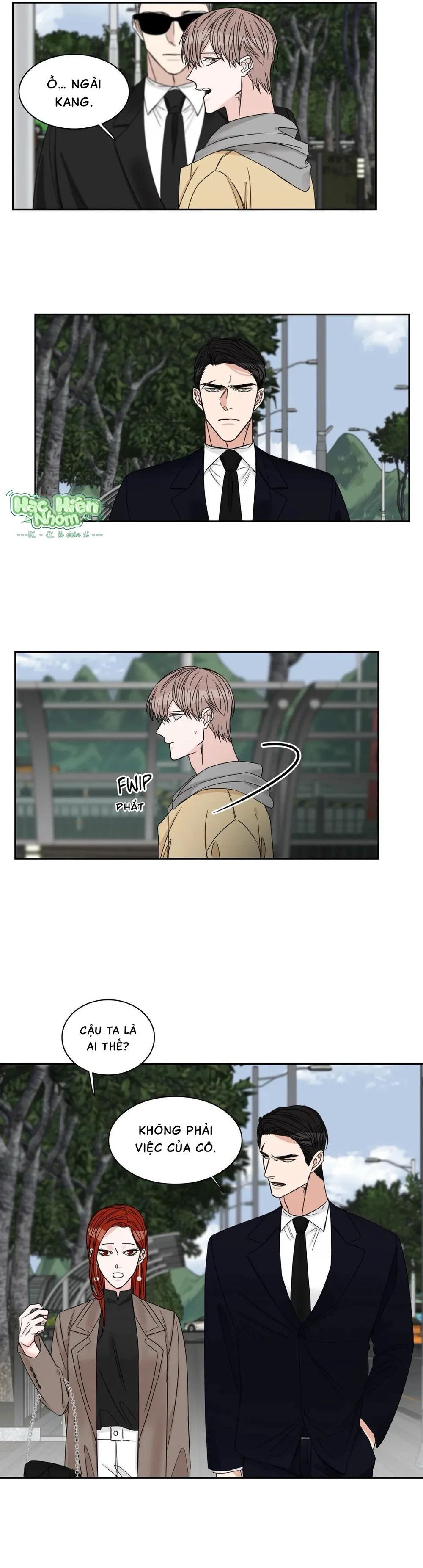 [DROP] Trạm Dừng Cuối Chapter 15 Trang 11