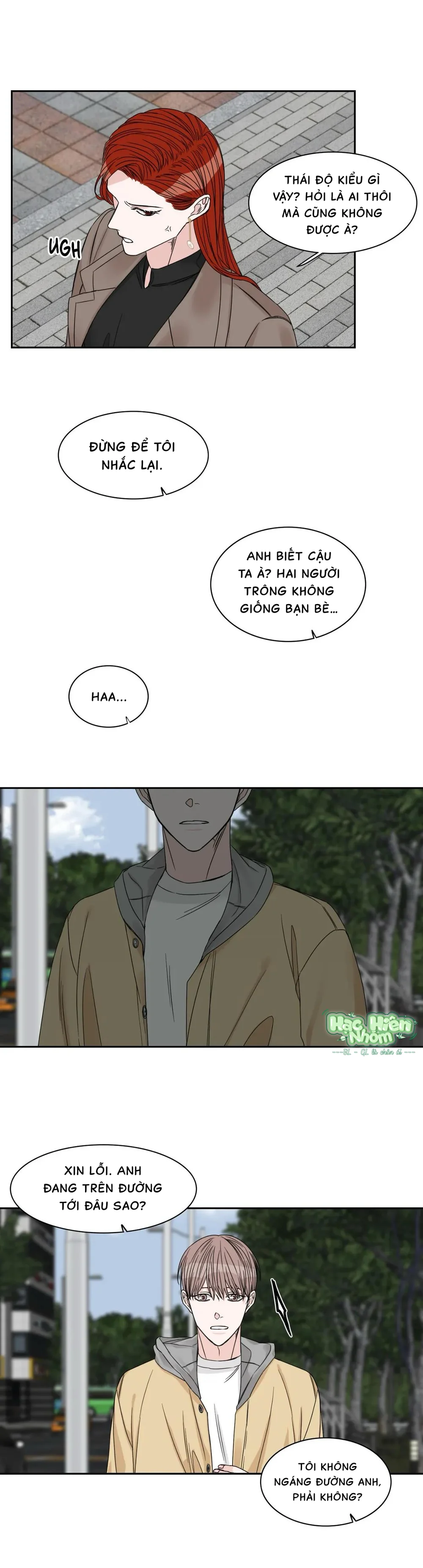 [DROP] Trạm Dừng Cuối Chapter 15 Trang 12